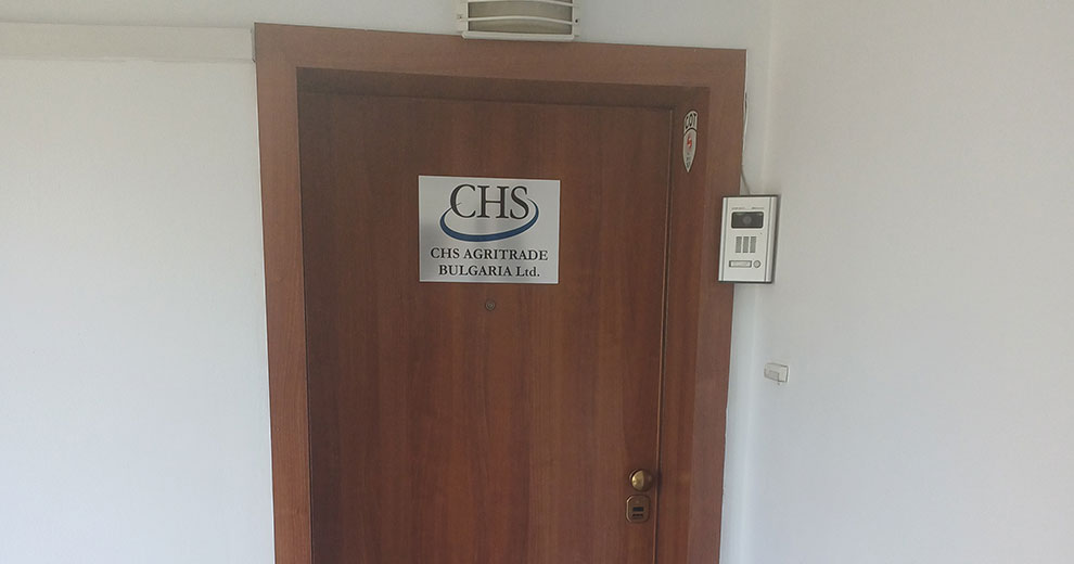 CHS office in Bulgaria