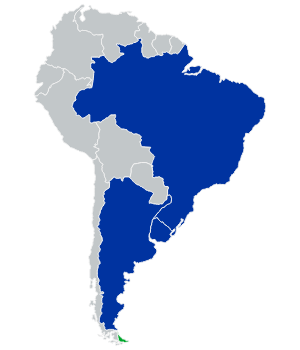 South America