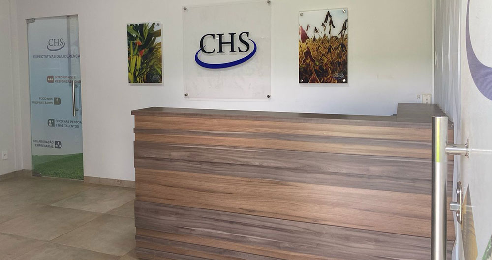 CHS office in Balsas