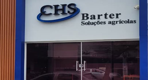 CHS office in Gurupi