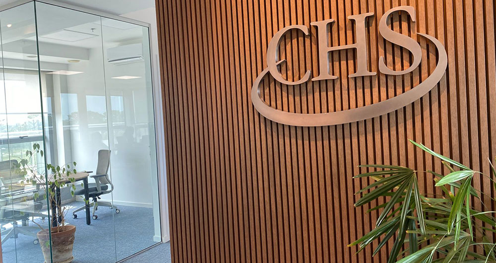 CHS office in Montevideo