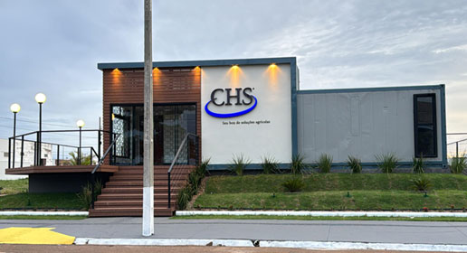 CHS office in Primavera do leste