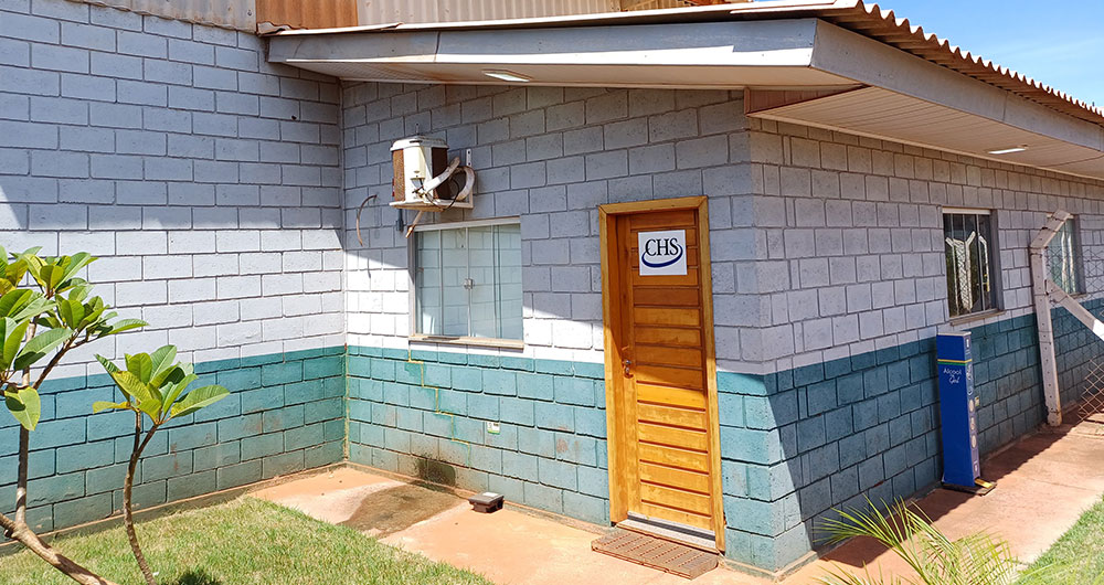 CHS office in Rio Verde Originacao