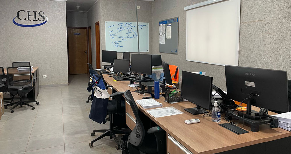 CHS office in Rondonopolis