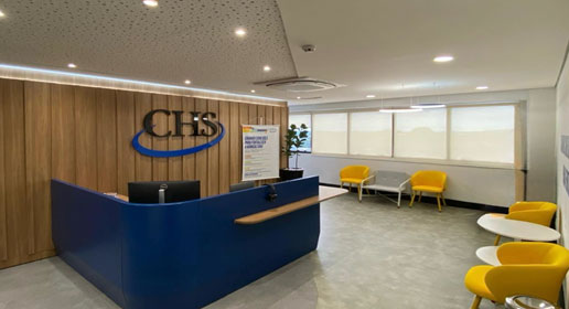CHS office in Sorriso