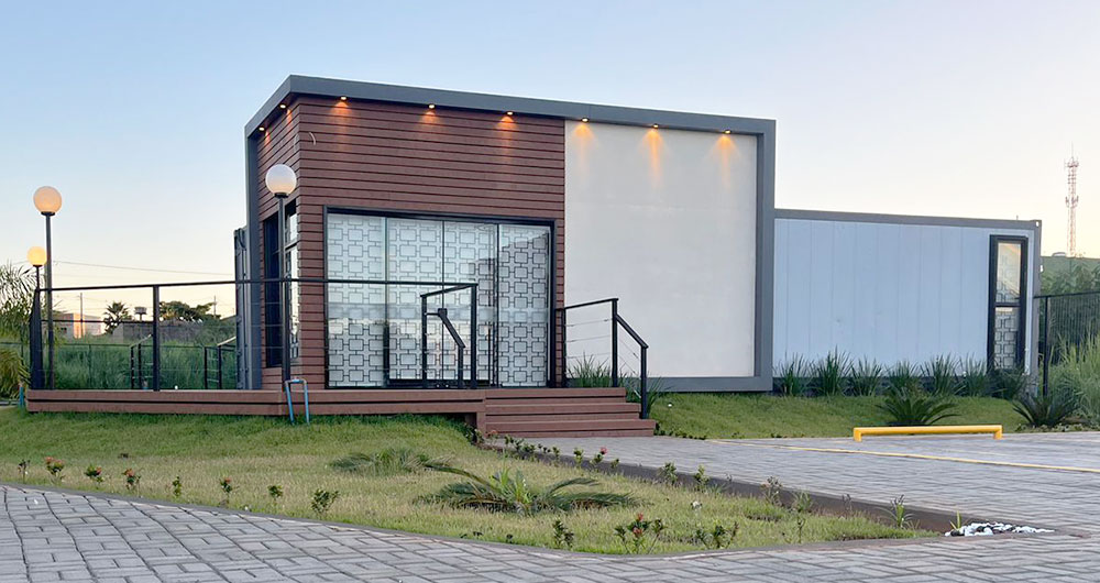 CHS office in Uruacu