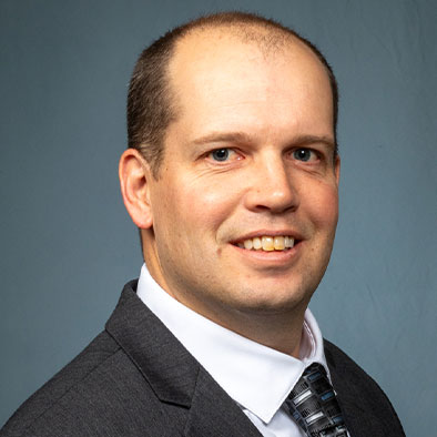 Trent Sherven headshot