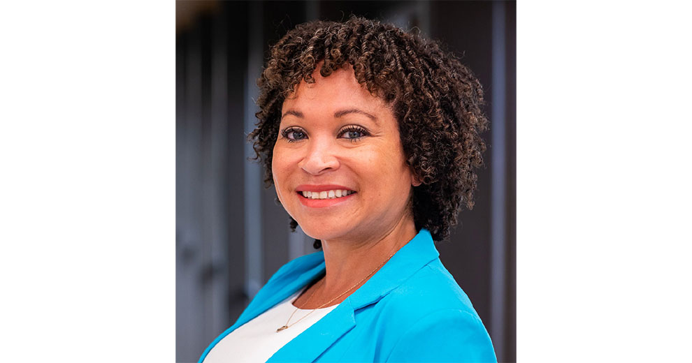 Megan Rock, Vice president, sustainability and innovation, and chief sustainability officer