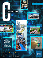 Cover of CHS C Magazine Fall 2020