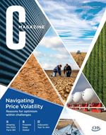 Cover of CHS C Magazine Spring 2022