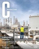 Cover of CHS C Magazine Spring 2025