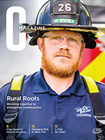 Cover of CHS C Magazine Summer 2020