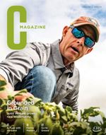 Cover of CHS C Magazine Summer 2022