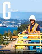 Cover of CHS C Magazine Summer 2023