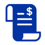 Receipt icon
