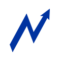 Line arrow icon