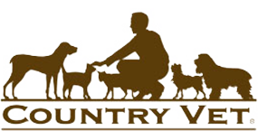 Country Vet logo