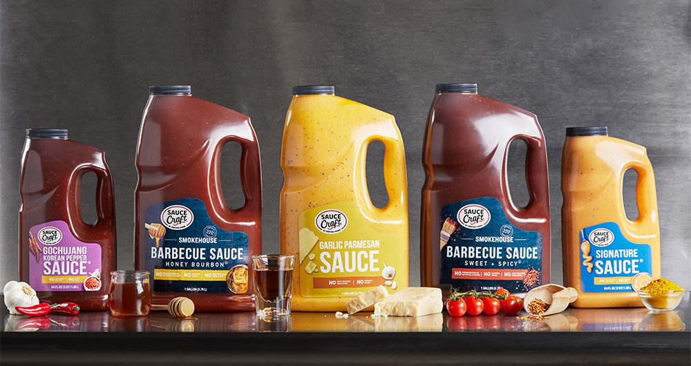 Ventura Foods sauces