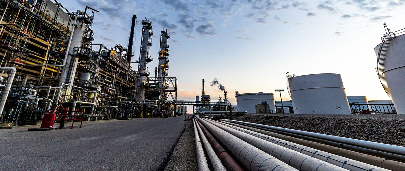 CHS McPherson Refinery