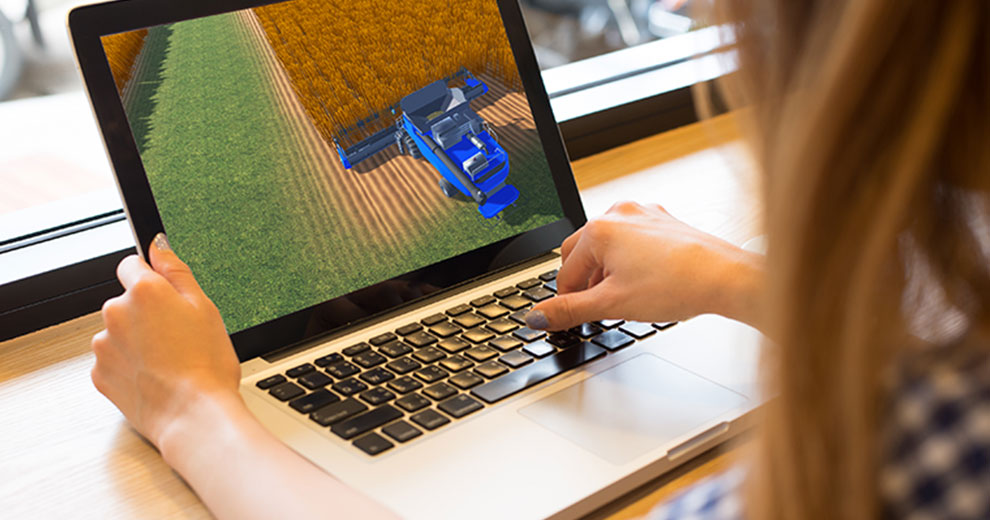 Screenshot of Cooperative Minds website 