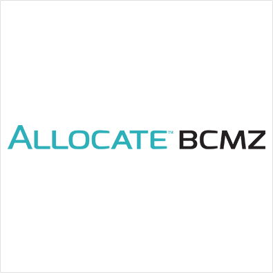 Allocate BCMZ logo