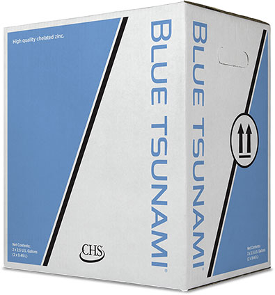 Blue Tsunami box