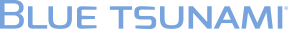 Blue Tsunami logo