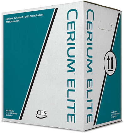 Cerium Elite box