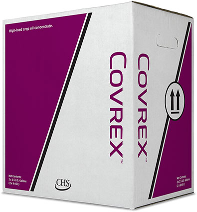 Covrex box