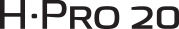 H-Pro 20 logo