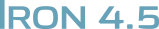Iron 4.5 logo