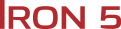 Iron 5 logo