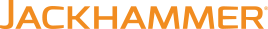Jackhammer logo