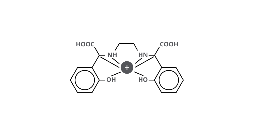 Patented Levesol chelation