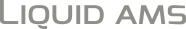 Liquid AMS logo