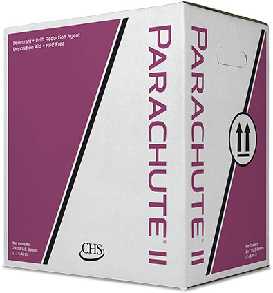 Parachute II box