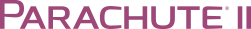 Parachute II logo