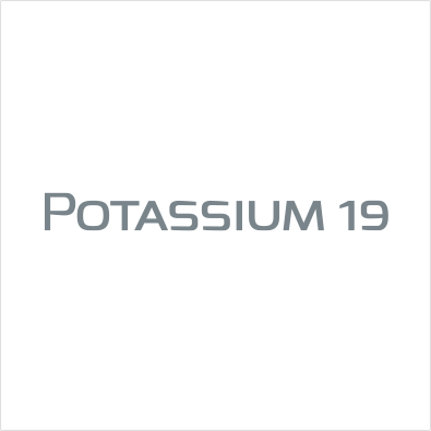 Potassium 19 logo