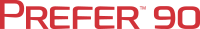 Prefer 90 logo