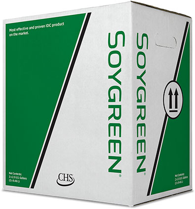 Soygreen box