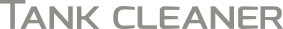 Tank Cleaner logo
