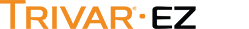 Trivar EZ logo