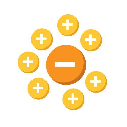 Negatively-charged-phosphorus