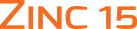 Zinc 15 logo