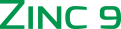 Zinc 9 logo